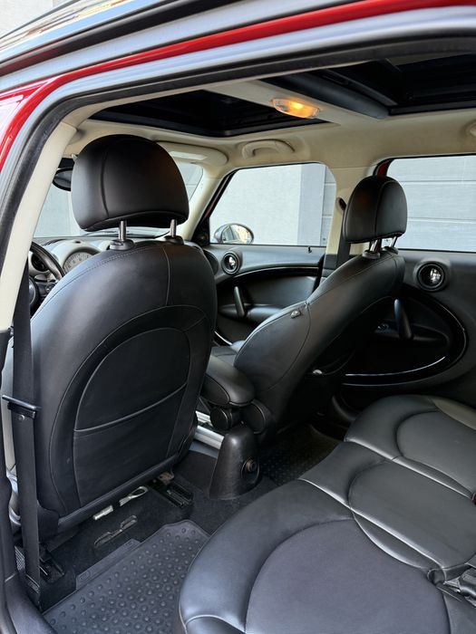 Mini Countryman 2012