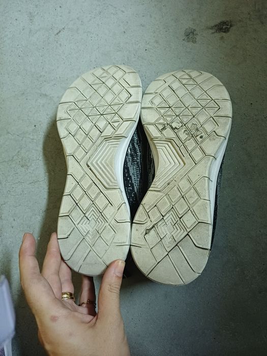 Sapatilhas skechers como novas