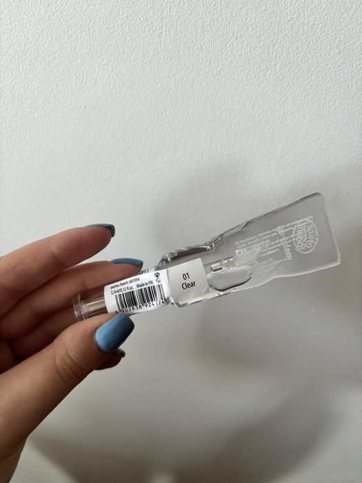 Faceboom olejek do ust clear 001