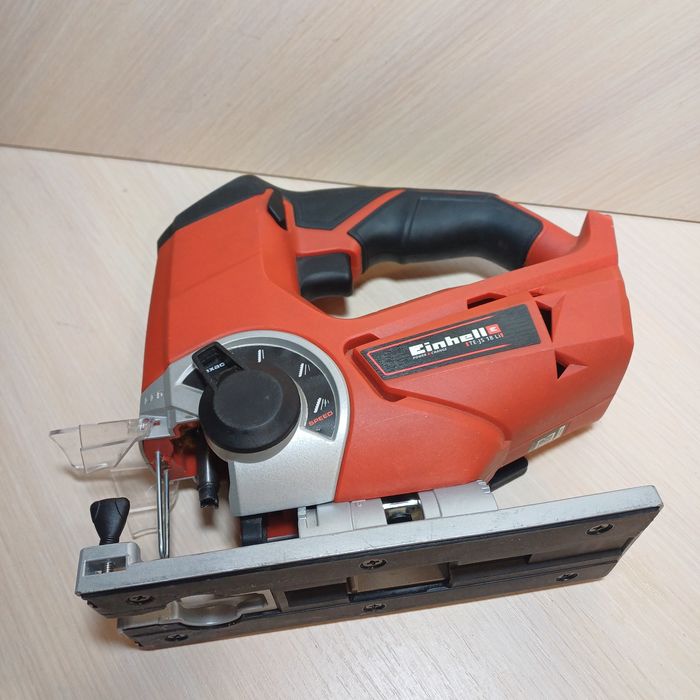 Лобзик Einhell TE -JS 18 li Solo