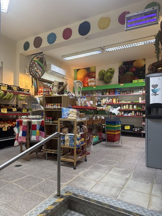 Trespasse frutaria / mercearia