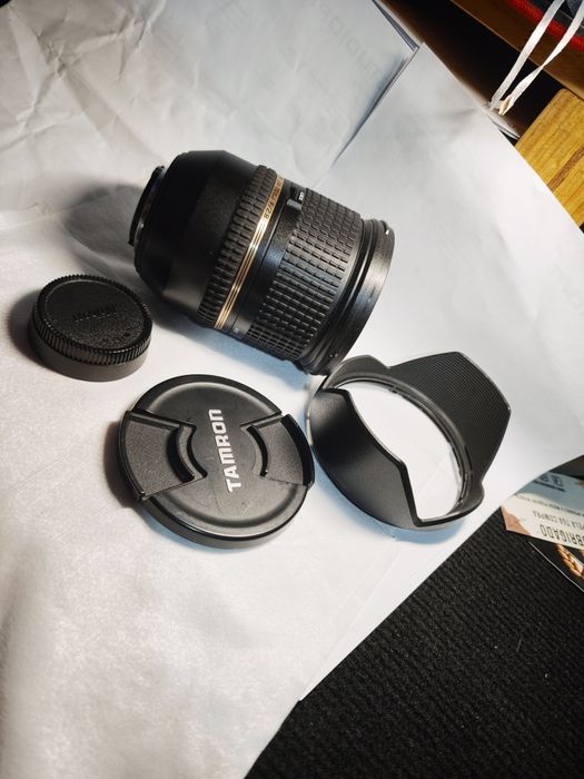 Objetiva Tamron SP 24-70mm f/2.8 Di VC USD, Nikon