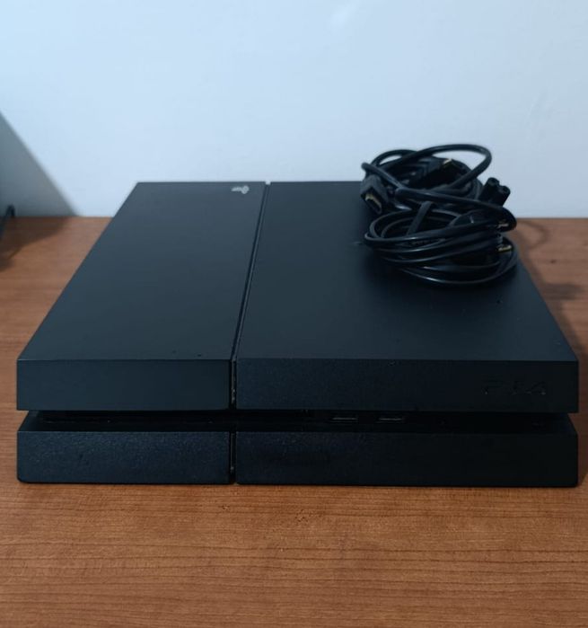 Ps4 Conjunto Completo