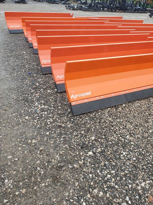 Pług do śniegu 1,5-3,0m Tuz Tur Euro Hydraulika Dostawa Gratis!!!