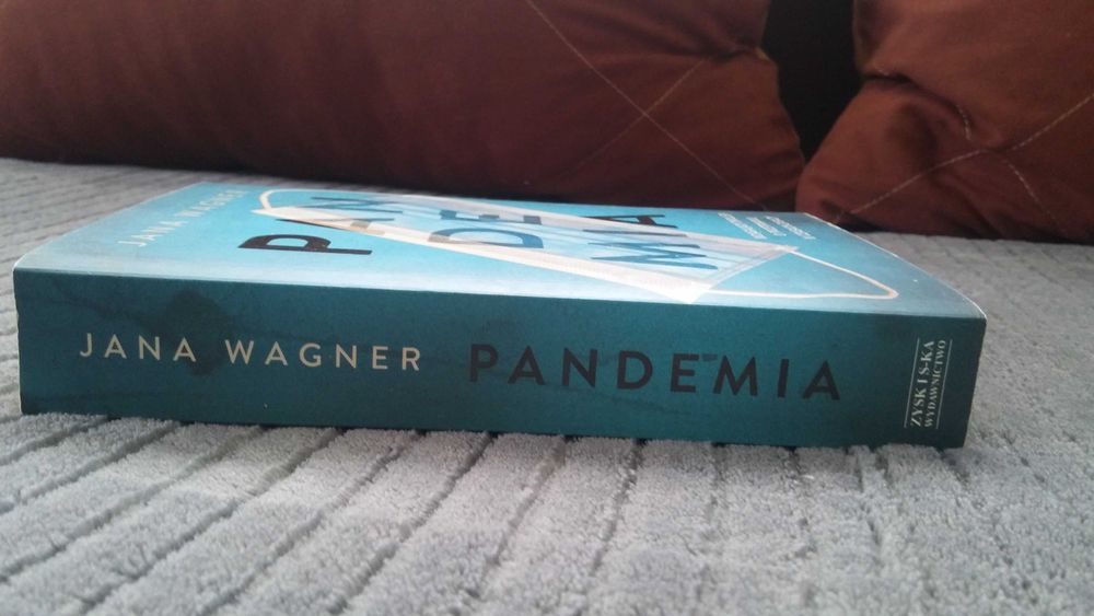 Pandemia Jana Wagner