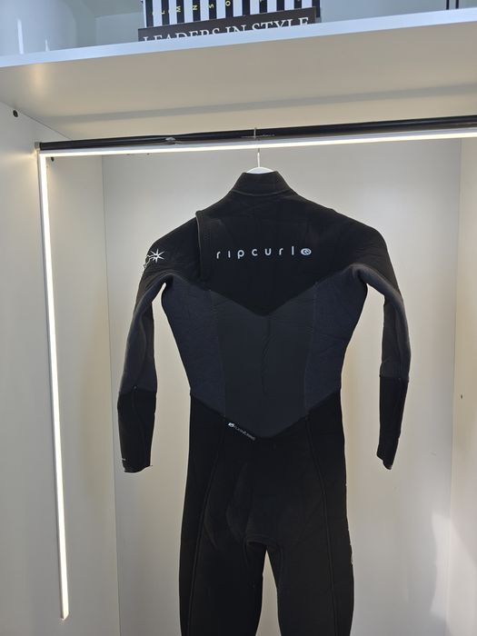 Rip Curl Flashbomb E5 4/3 mm pianka neoprenowa damska r. 6 chest zip