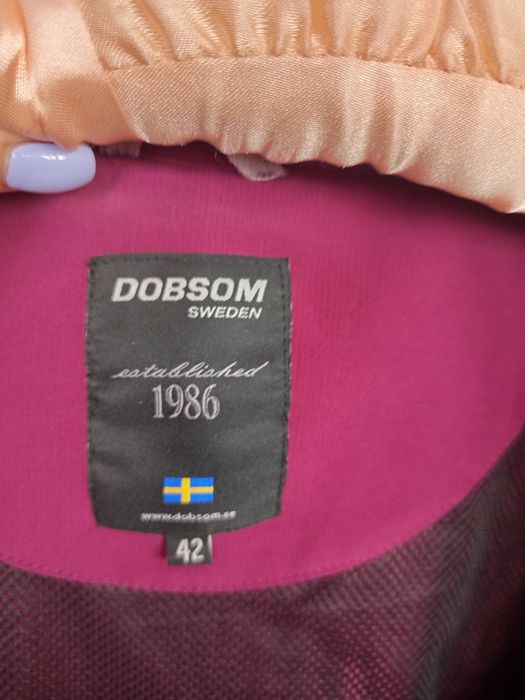 Kurtka  Dobsom SWEDEN