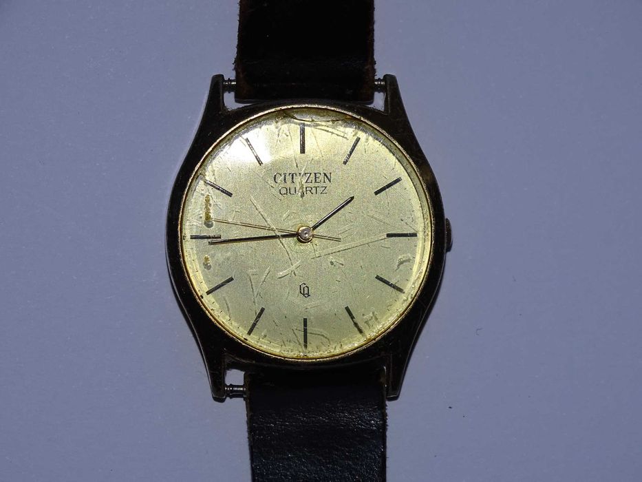 Relógio Citizen Quartz (vintage)