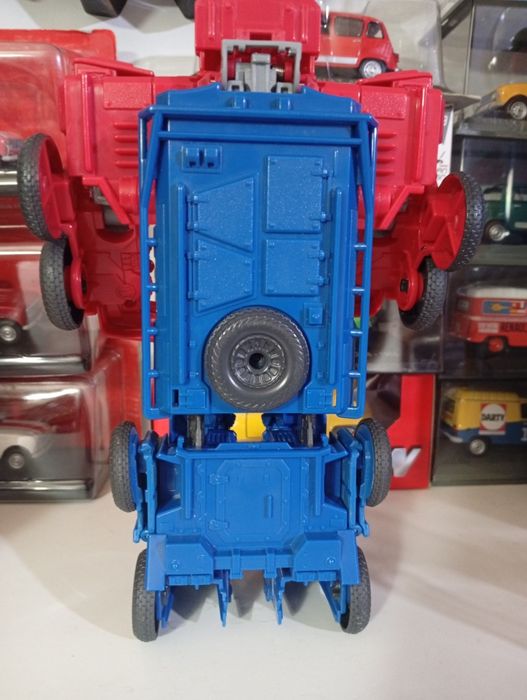 Transformers Optimus Prime figura