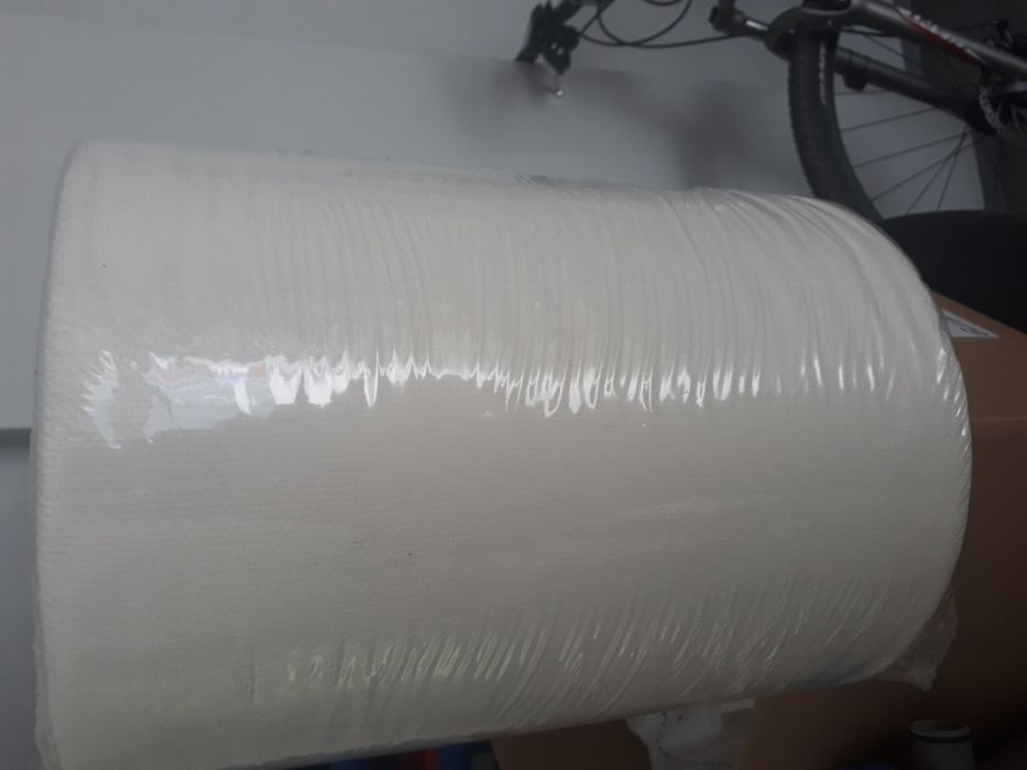 Czyściwa tkanina materiał szmatki