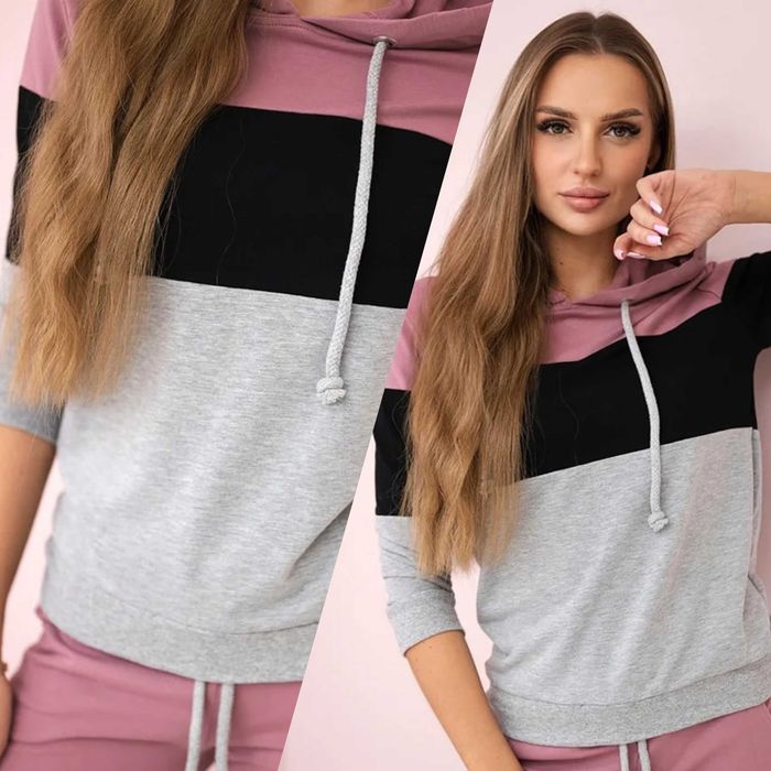 Mini paczka ubrań s/m plus torebka