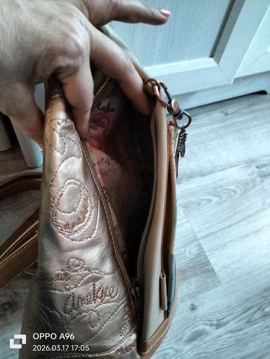 Plecak damski Anekke