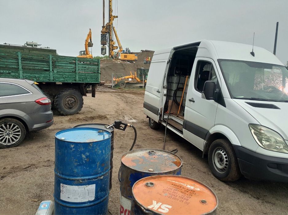 Дизельне пальне, Солярка Євро5 Литва [Доставка/Самовивіз]