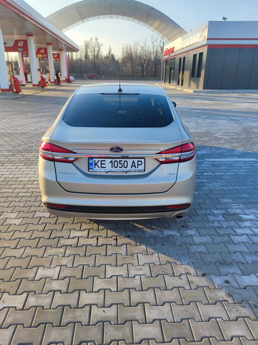 Ford Fusion 2017 RESTYLING