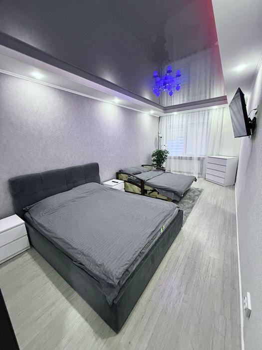 Видова квартира подобово, ЖК Річ Таун