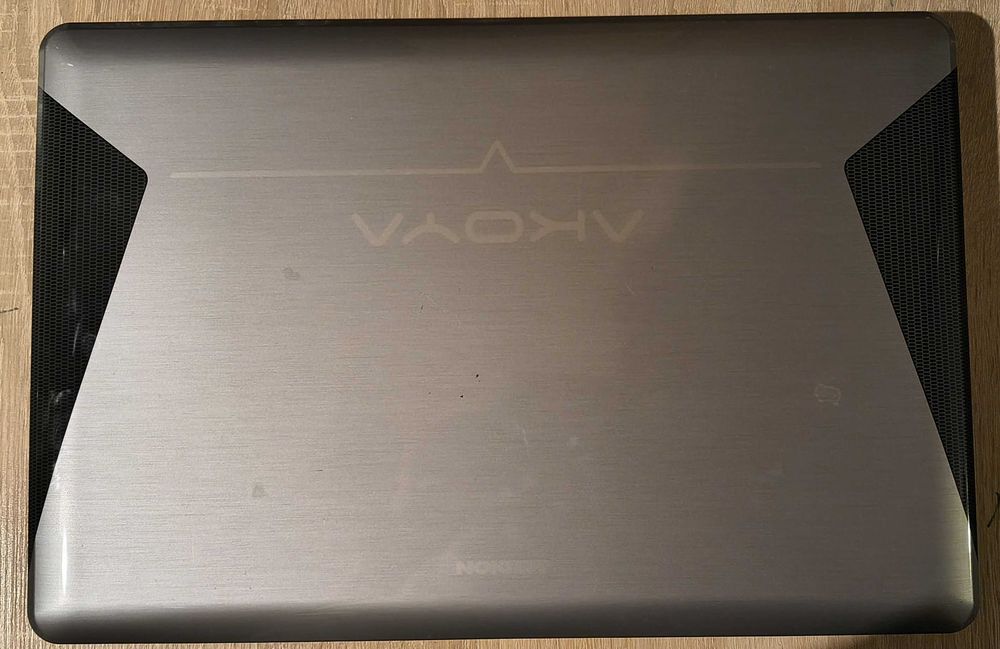 Laptop Medion 17,3'' i3 / 3GB / 1 T komplet lub zamiana