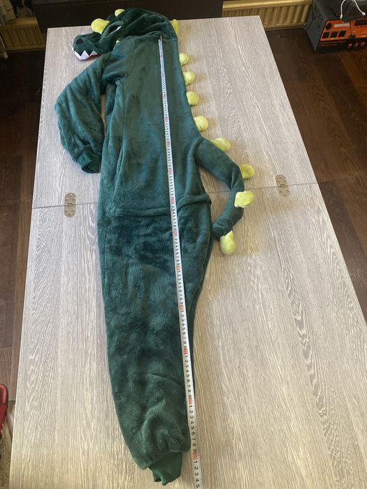 Кігурумі флісовий хлопчик/дівчинка