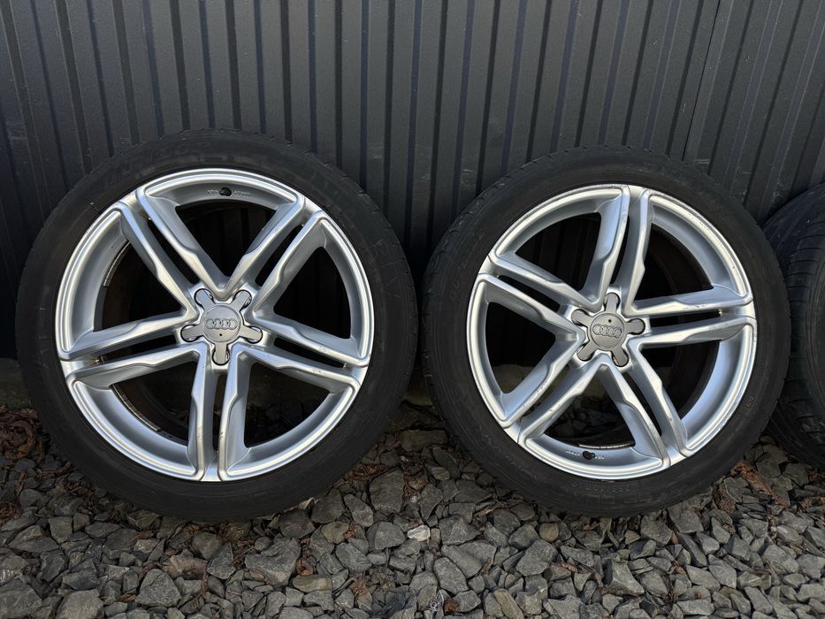 Колеса, диски 5 112 R19 Audi, Volkswagen, Skoda,