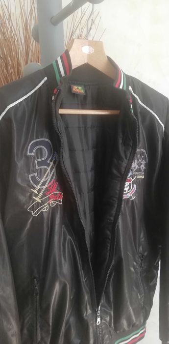 Męska kurtka sportowa La Martina