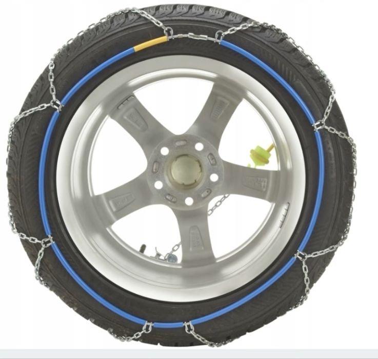 Łańcuchy śniegowe  Konig zip ultra 9 gr. 100