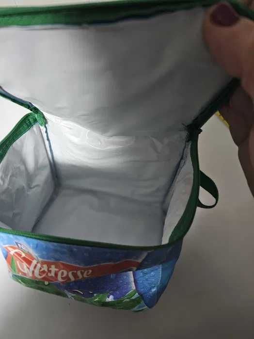 Saco térmico novo