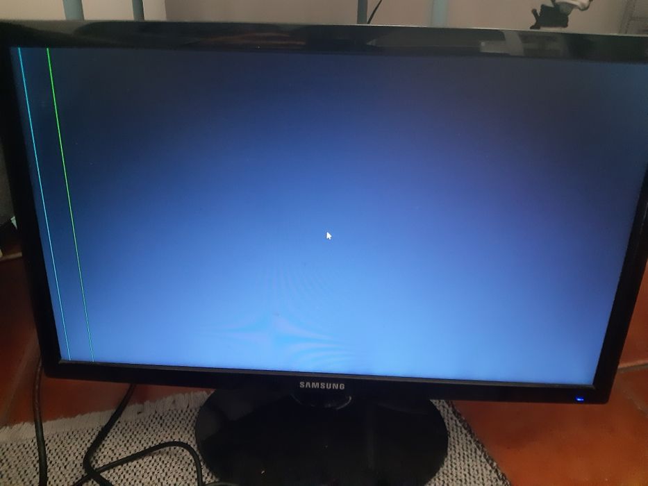 Monitor Samsung usado