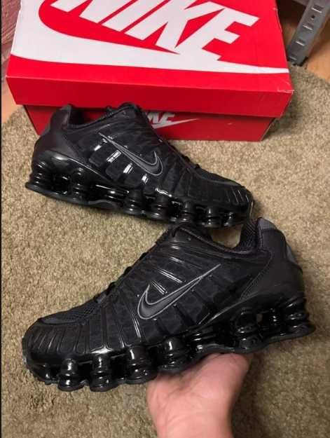 Nike Shox TL Black R.40