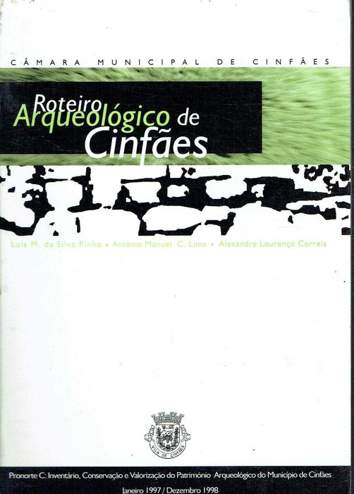 11140

Roteiro Arqueológico de Cinfães