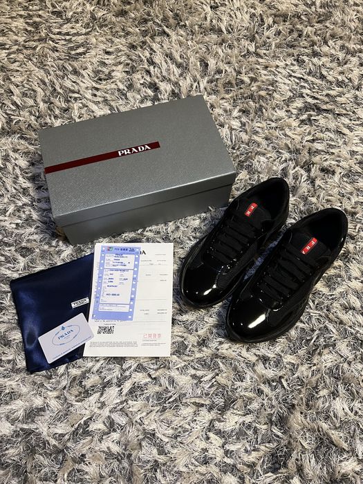 Кросівки / кроссовки Prada cups