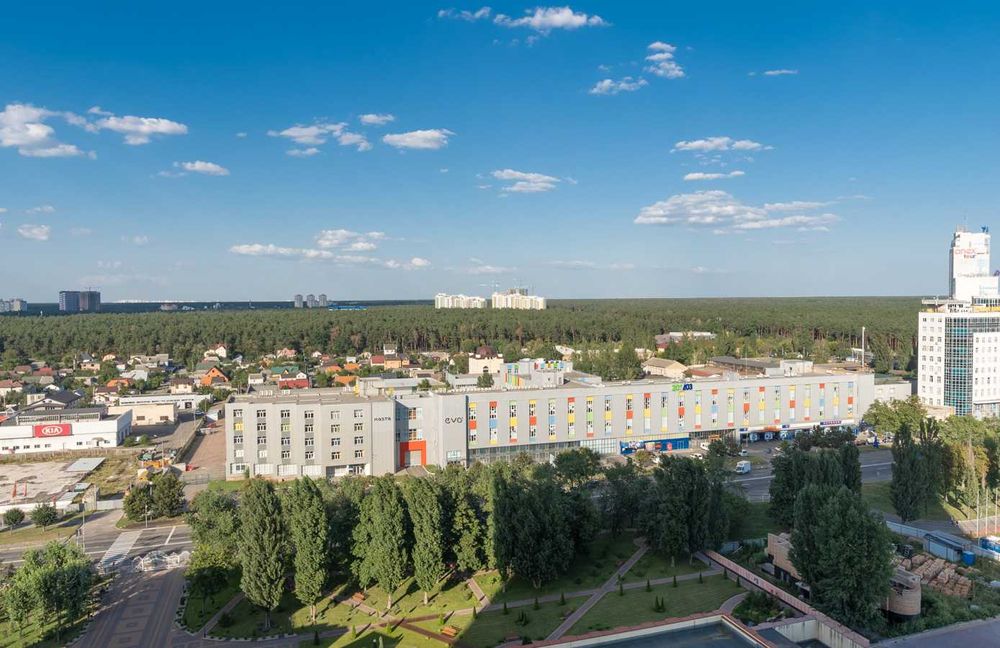 Сучасні апартаменти - подобово, Бажана, 17Б. Є укриття та генератор!