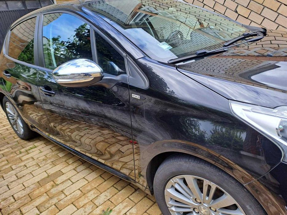 Peugeot 208 1.6 HDi BlueHDi – 2017