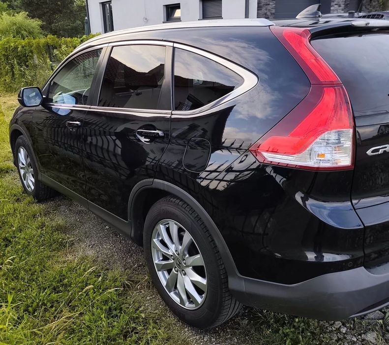 Honda CR-V HONDA CR-V 2014/2015 rok IV 2.0 Executive Navi