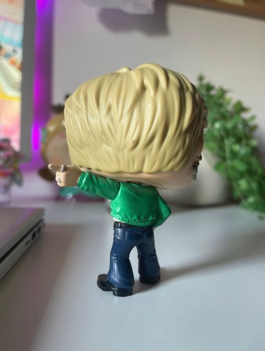 Funko  pop  jimin