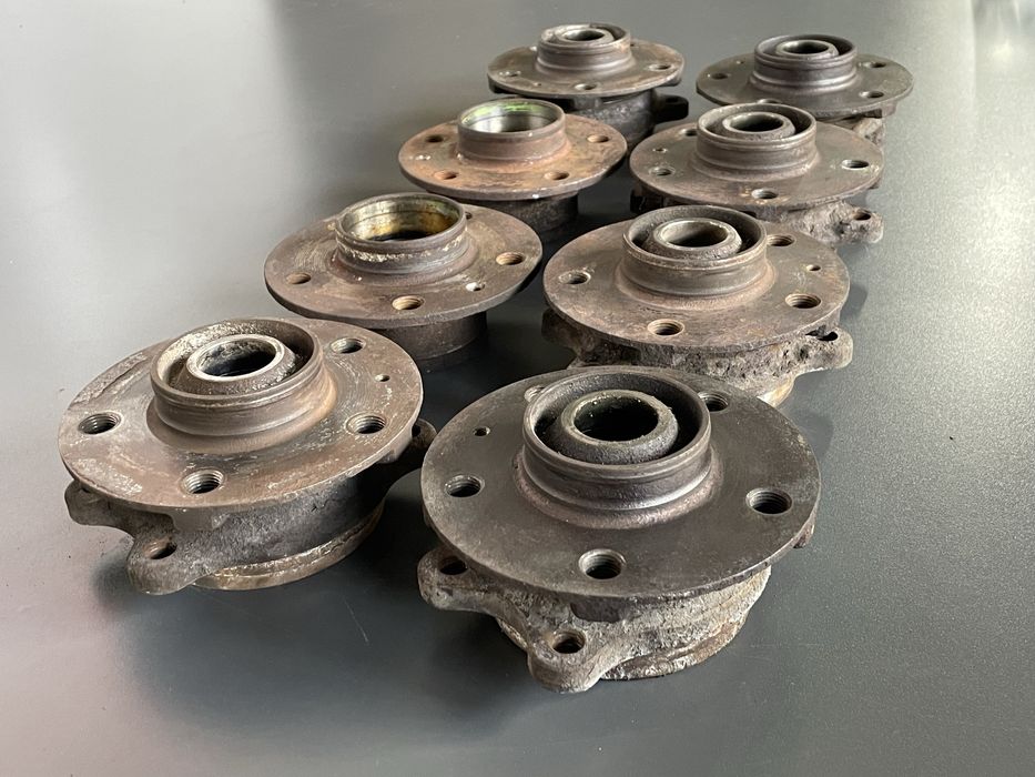 Ступиця Audi Q5 8R Підшипник Ауді Ку5 Кю5 Розборка Шрот