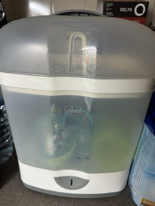 Vendo esterilizador Chicco