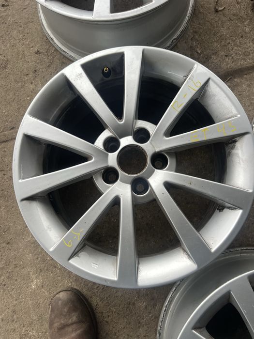 Диски 5/100 р 16 ет 43