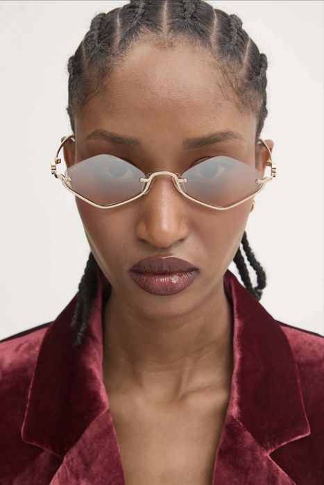 Окуляри gucci , ромби , GG1604S