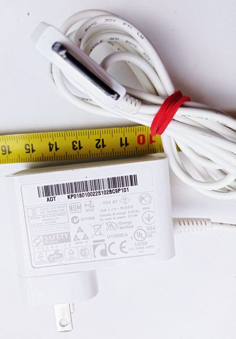 Блок питания KTC HU10104-11295
KTC HU10104 -11295
AC/DC adapter
KTC HU