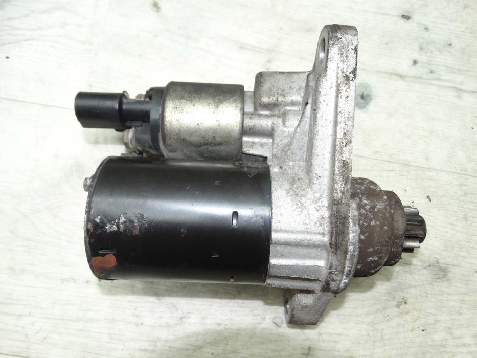 Стартер Audi a3 VW GOLF PLUS Skoda FABIA Seat IBIZA V 1.2 0001120406