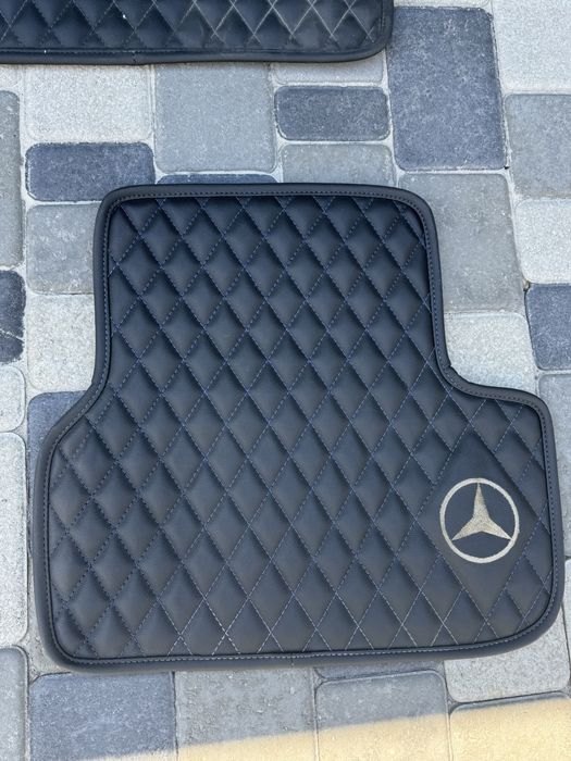 Продам коврики для Mercedes A-class 2012-2019 г.в.