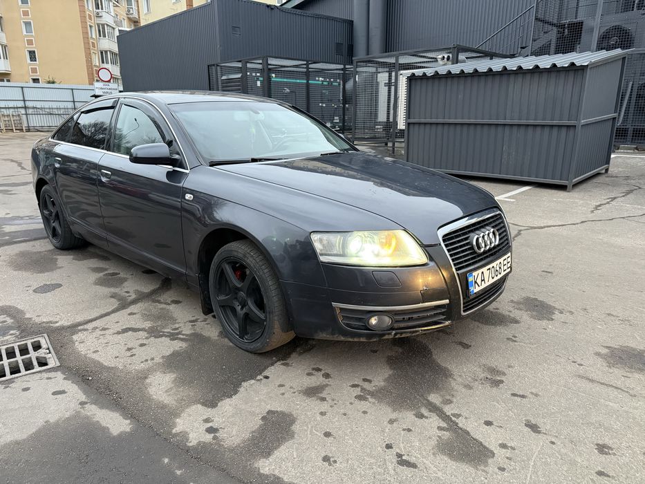 Продам Ауди А6 С 6