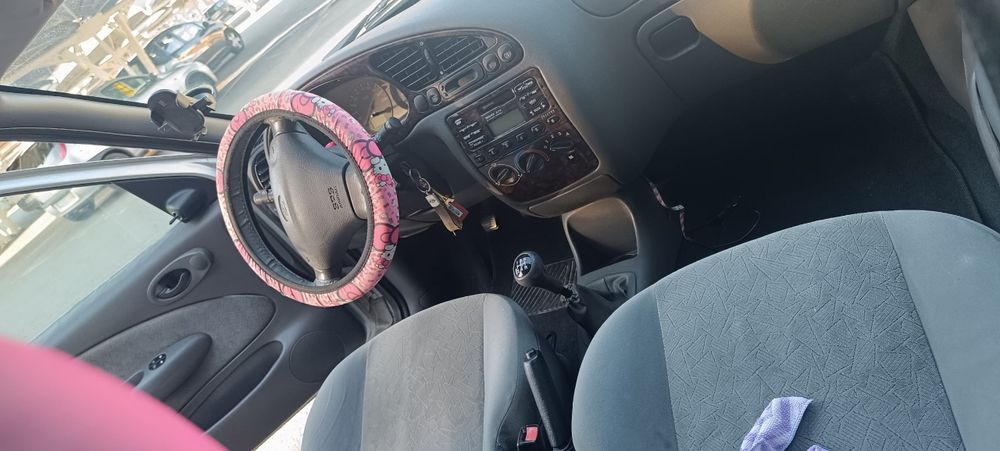 Carro for fiesta