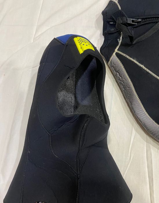 Conjunto de mergulho 5mm