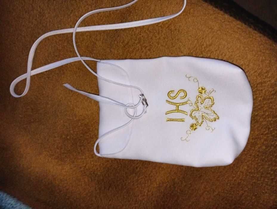 Alba komunijna plus wianek