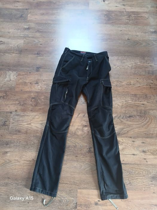 Spodnie motocyklowe Spidi r36