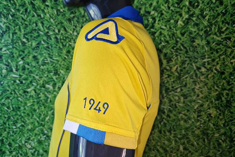 Unión Deportiva Las Palmas 2016/17 Acerbis LXPRO home rozmiar: S