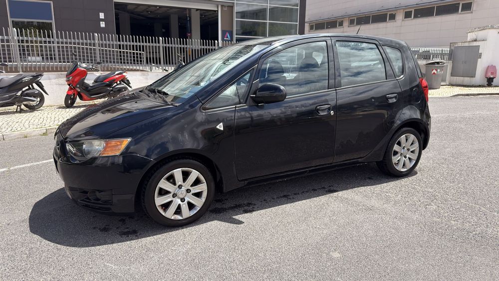 Mitsubishi Colt 1.1 E-motion