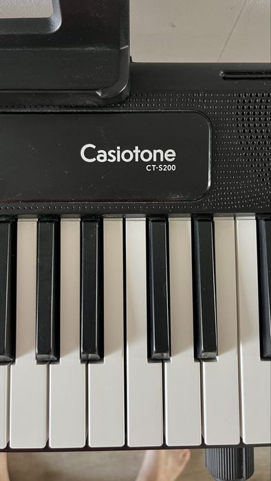 Синтезатор Casio CT-S200 новый