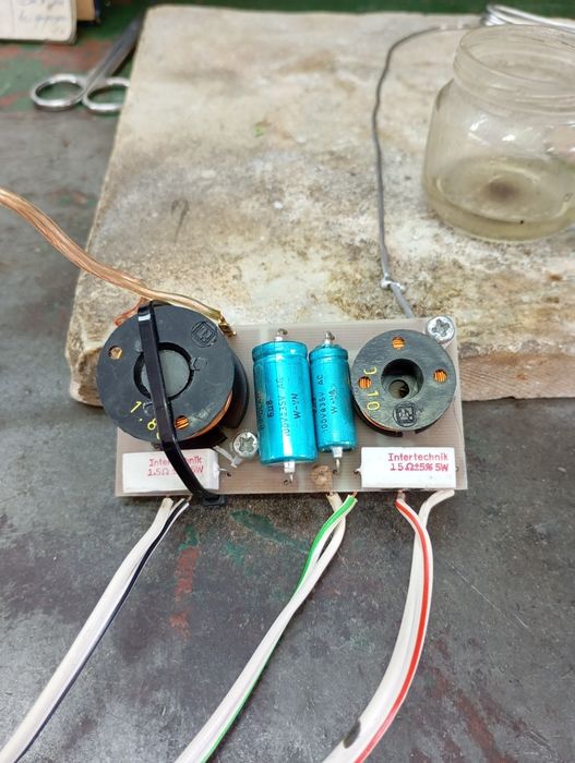 Акустика  Canton авторська 4 Ом.