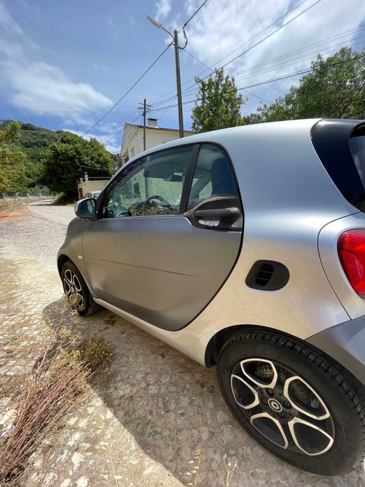 Carro Smart fortwo
